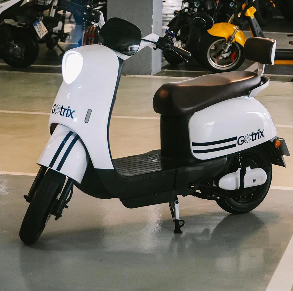 Scooter G15 Gotrix