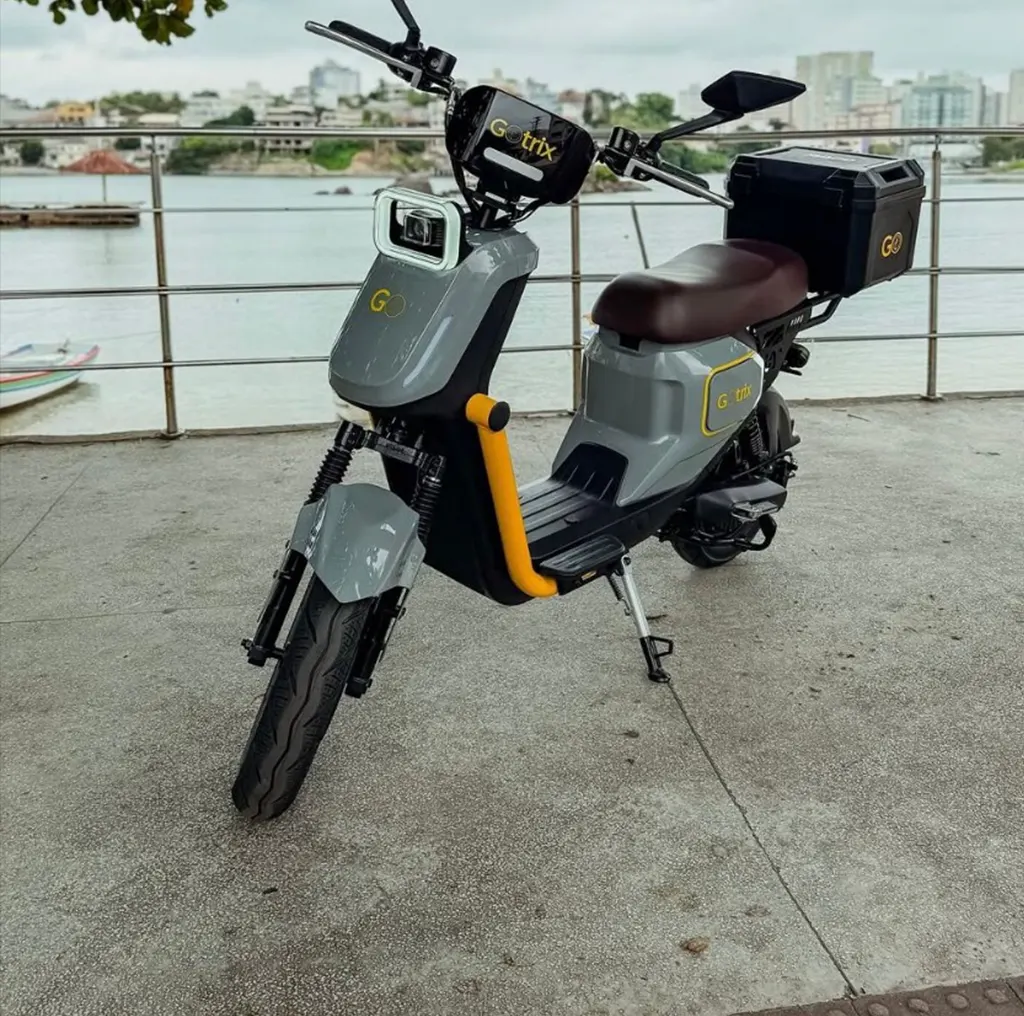 Scooter N15 Gotrix