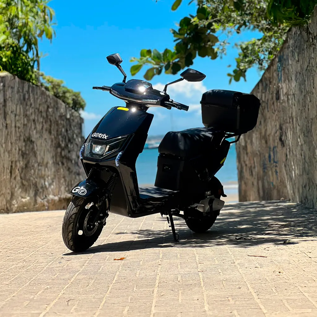 Scooter S-3 Gotrix